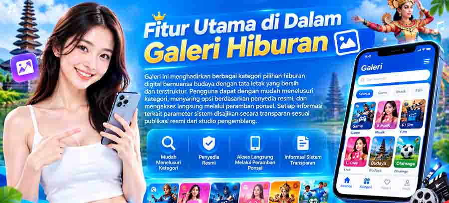 Galeri Hiburan Terpadu